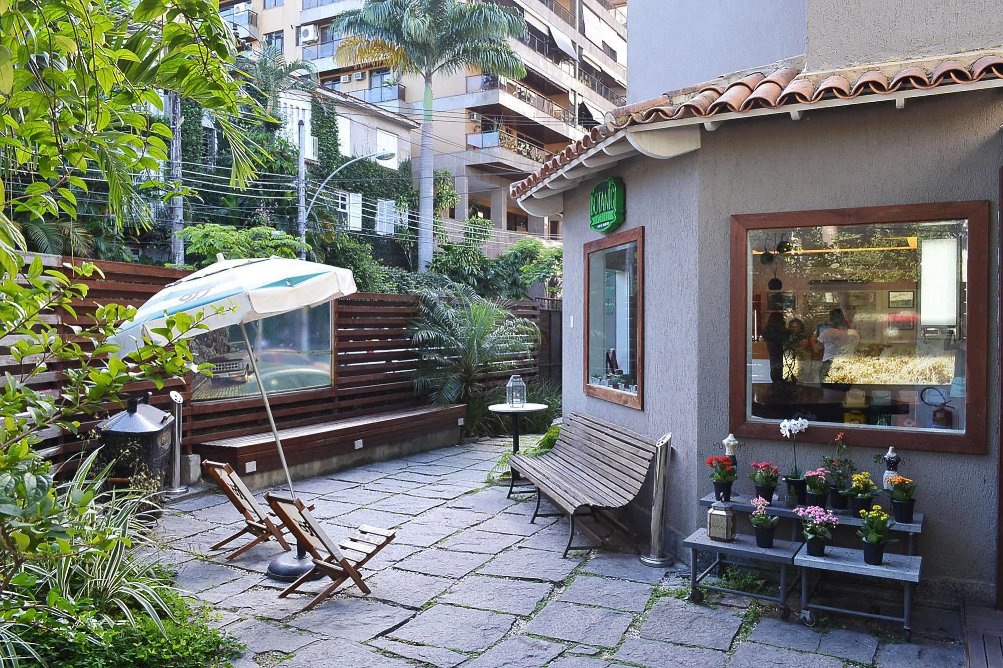 Gohouse Jardim Botanico 301 Rio de Janeiro Exterior foto